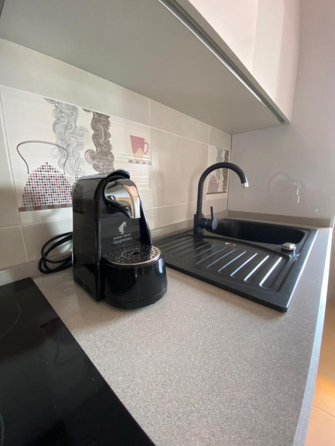 Apartament Dora City Apartament Kluż-Napoka Zewnętrze zdjęcie