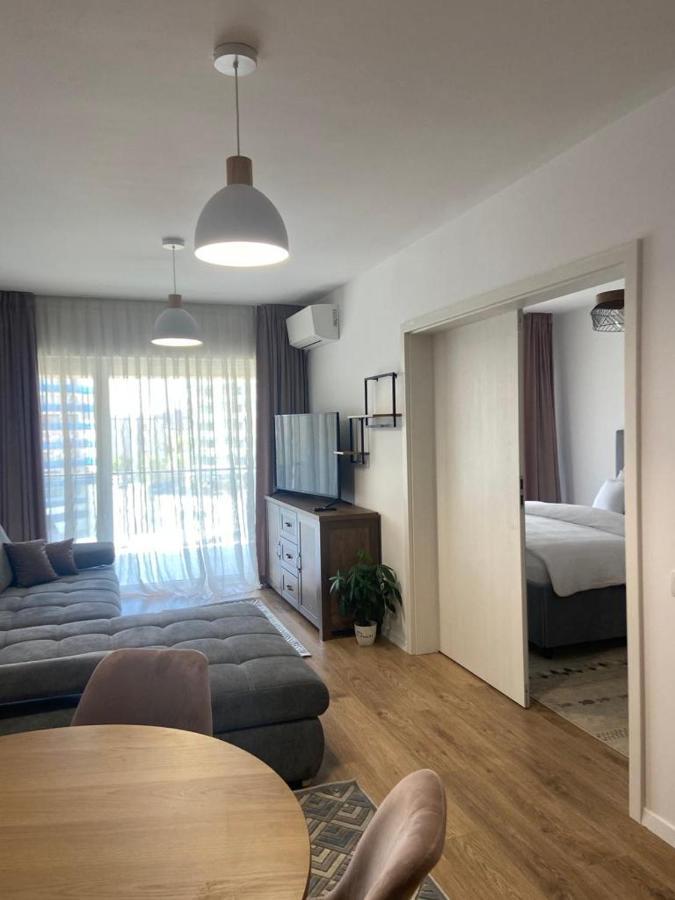 Apartament Dora City Apartament Kluż-Napoka Zewnętrze zdjęcie