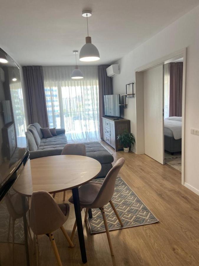 Apartament Dora City Apartament Kluż-Napoka Zewnętrze zdjęcie