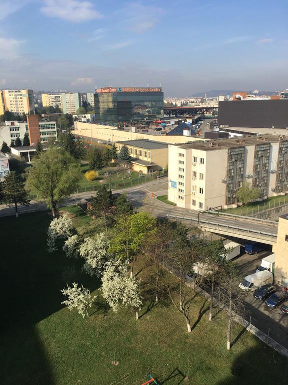 Apartament Dora City Apartament Kluż-Napoka Zewnętrze zdjęcie