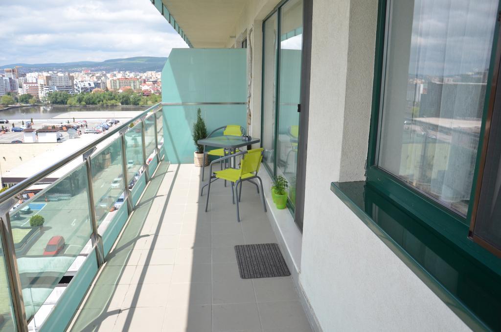 Apartament Dora City Apartament Kluż-Napoka Zewnętrze zdjęcie
