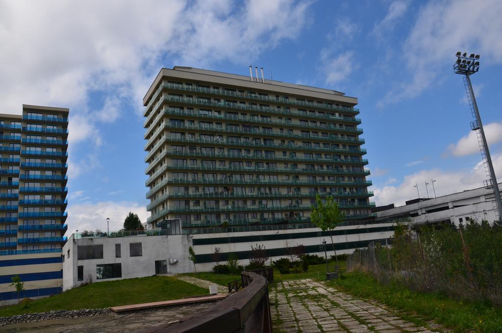 Apartament Dora City Apartament Kluż-Napoka Zewnętrze zdjęcie