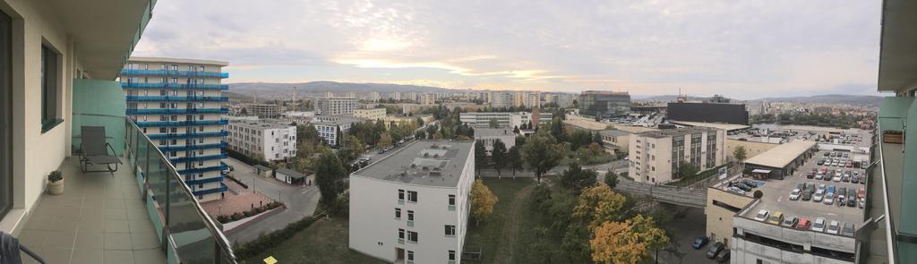 Apartament Dora City Apartament Kluż-Napoka Zewnętrze zdjęcie