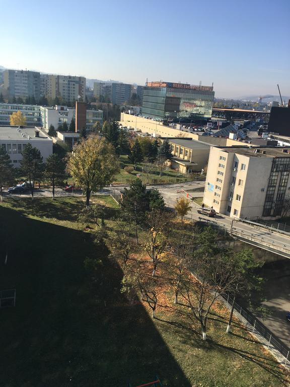Apartament Dora City Apartament Kluż-Napoka Zewnętrze zdjęcie