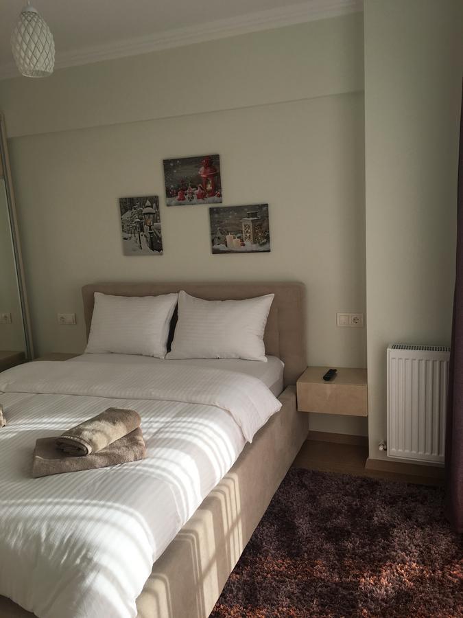 Apartament Dora City Apartament Kluż-Napoka Zewnętrze zdjęcie