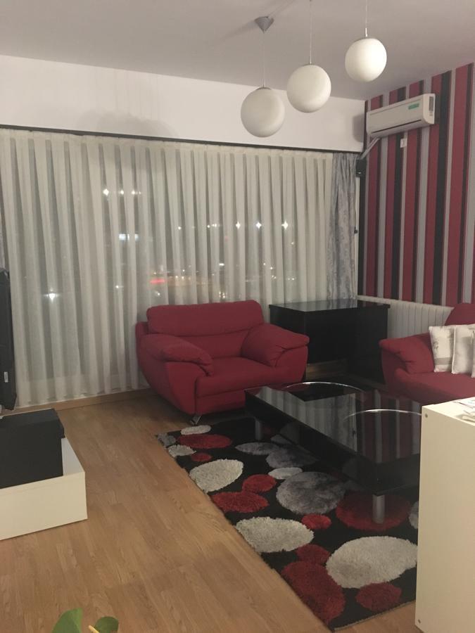 Apartament Dora City Apartament Kluż-Napoka Zewnętrze zdjęcie