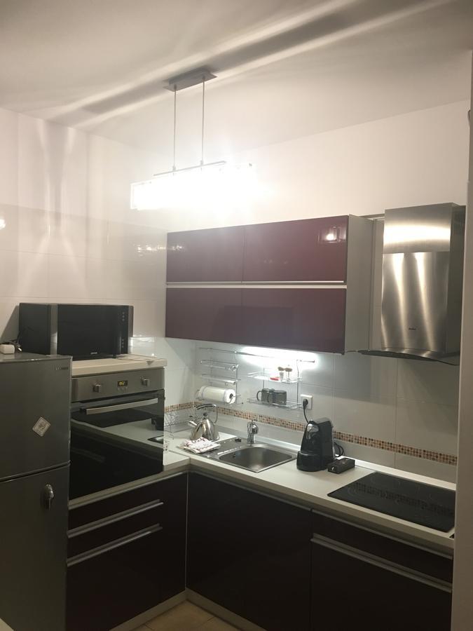Apartament Dora City Apartament Kluż-Napoka Zewnętrze zdjęcie