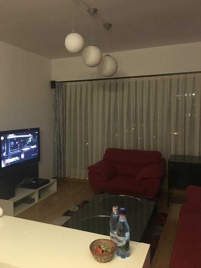 Apartament Dora City Apartament Kluż-Napoka Zewnętrze zdjęcie