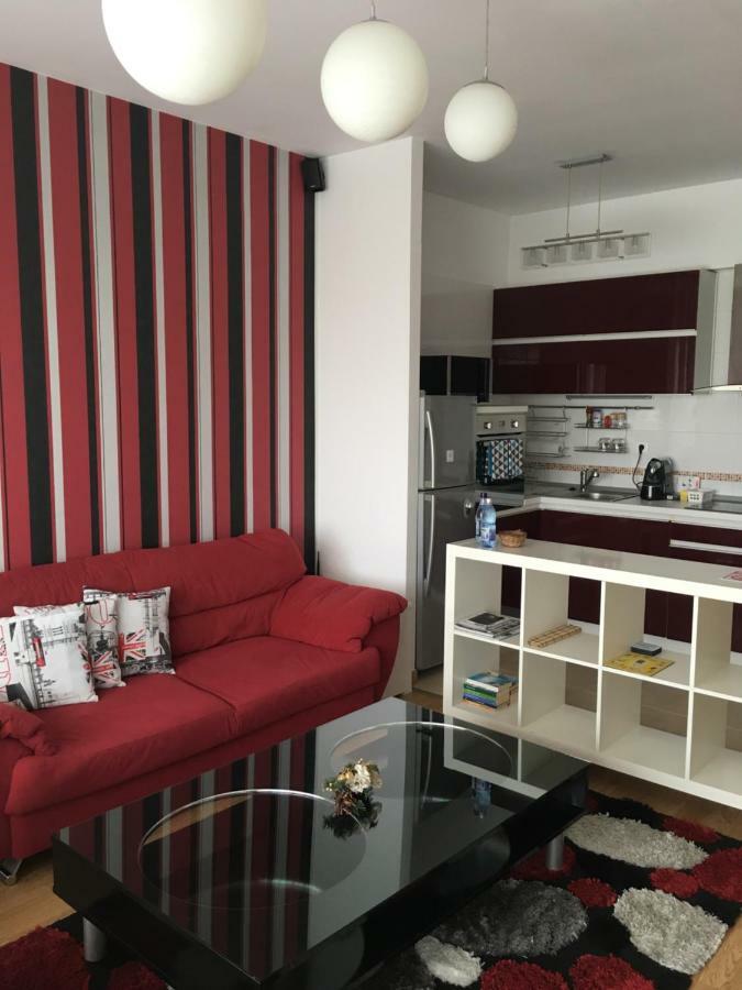 Apartament Dora City Apartament Kluż-Napoka Zewnętrze zdjęcie