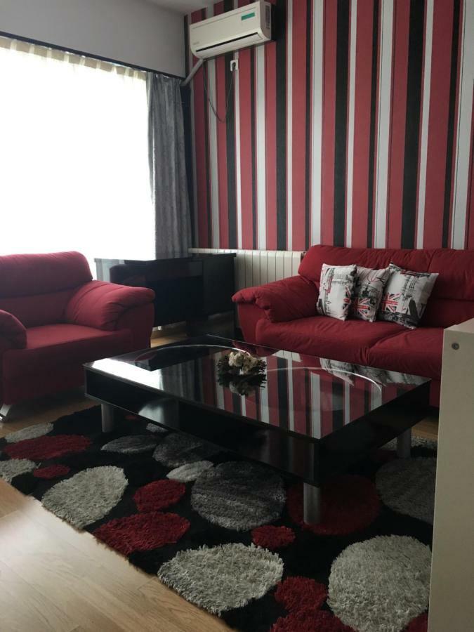Apartament Dora City Apartament Kluż-Napoka Zewnętrze zdjęcie