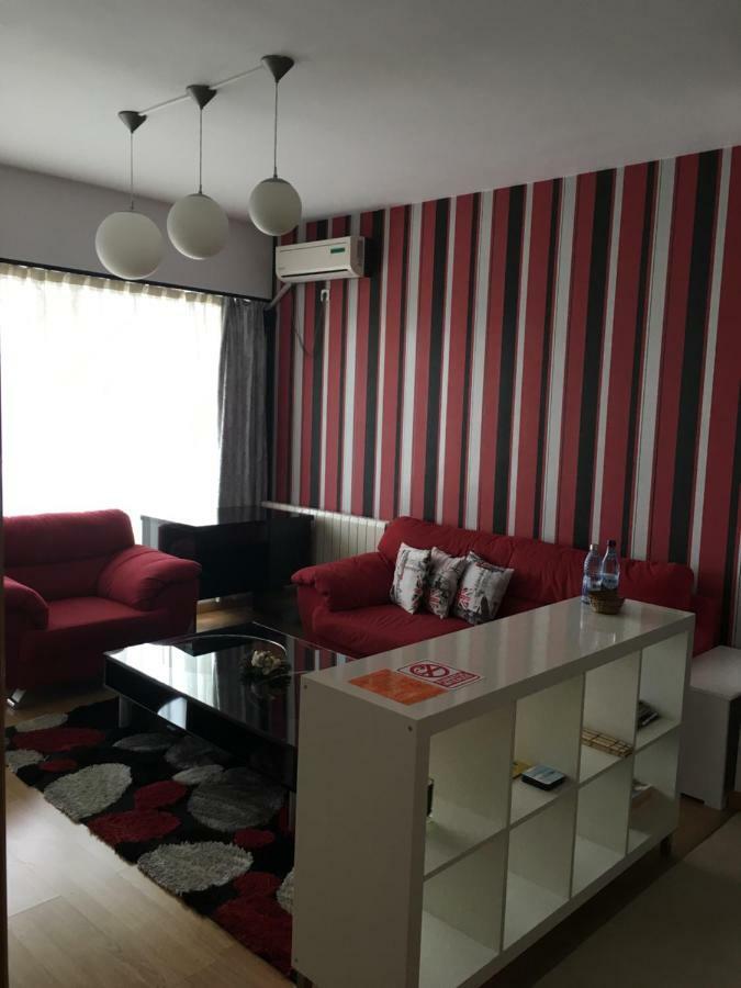 Apartament Dora City Apartament Kluż-Napoka Zewnętrze zdjęcie
